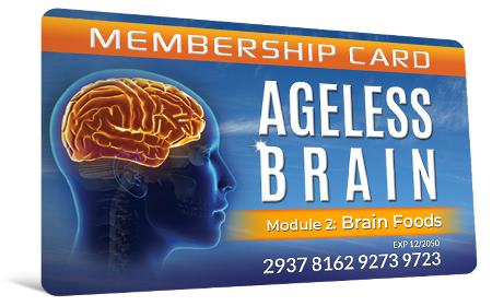 Ageless Brain module 2